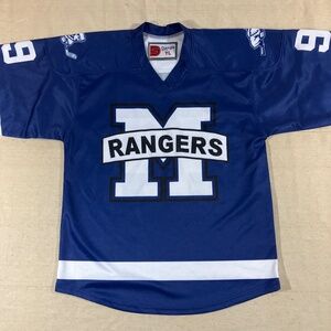 Rangers Enquist 99 hockey jersey